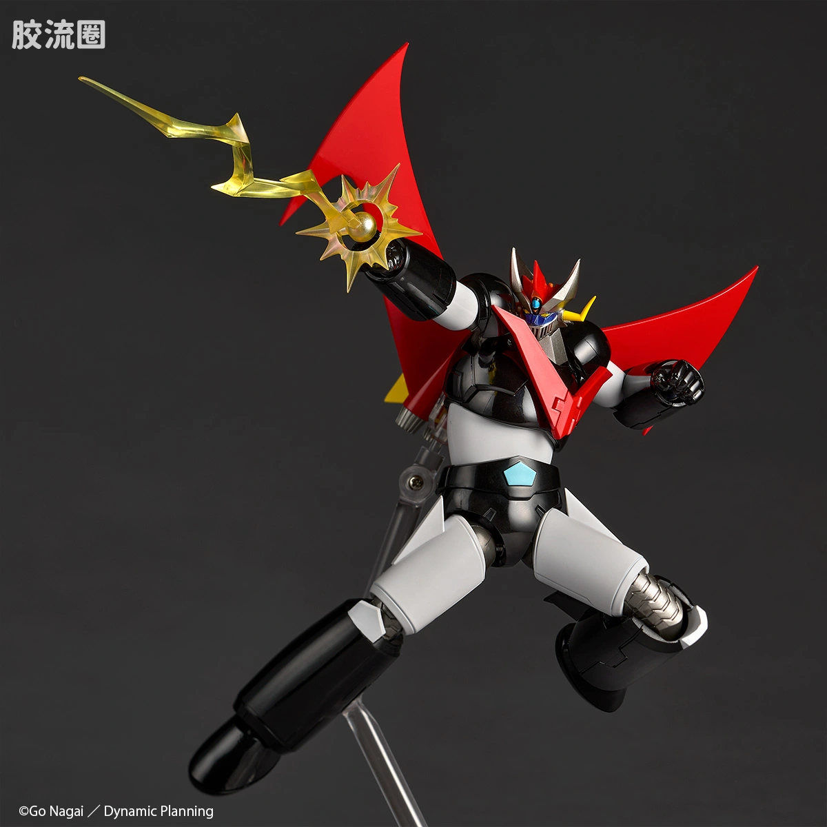 转轮科技 惊奇山口 大魔神 New Color Ver. - 图片